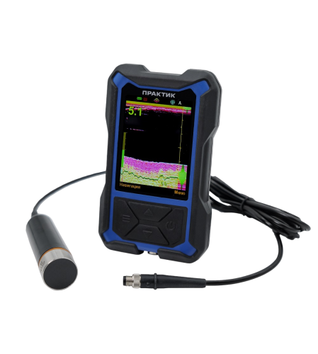 Эхолот PRAKTIK 8 Max Multi-Language 